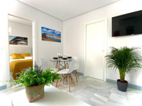 My home in Triana, luminoso y acogedor apartamento, Seville